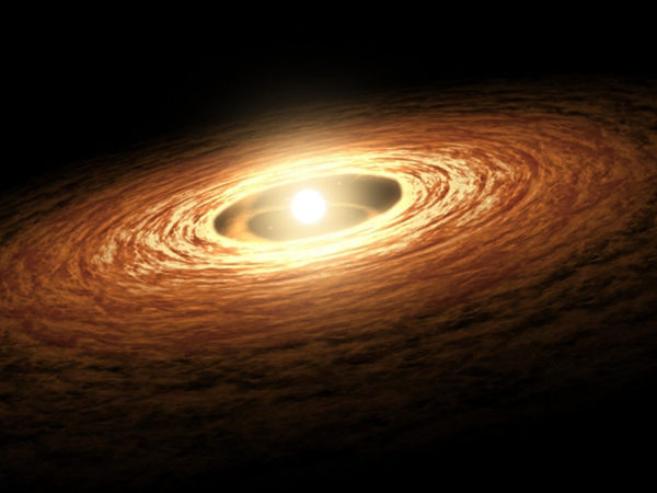 wonky star systems may be born that way