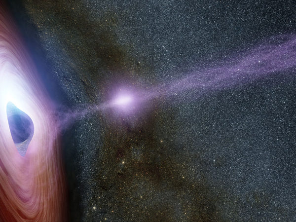 answers in genesis takes on black holes