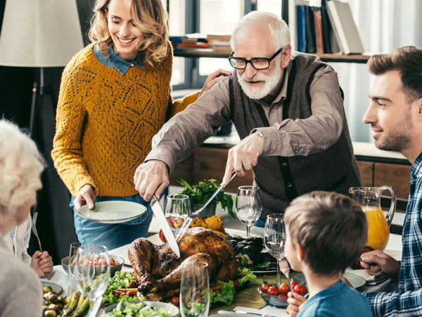 how to have a happy, (figuratively) toxin-free holiday season