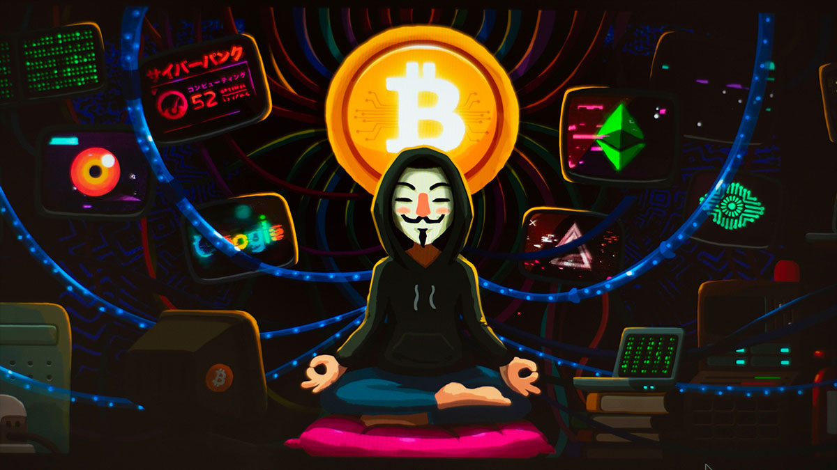 cryptobro pixel art