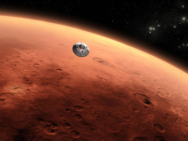 can spacex really build a martian metropolis?