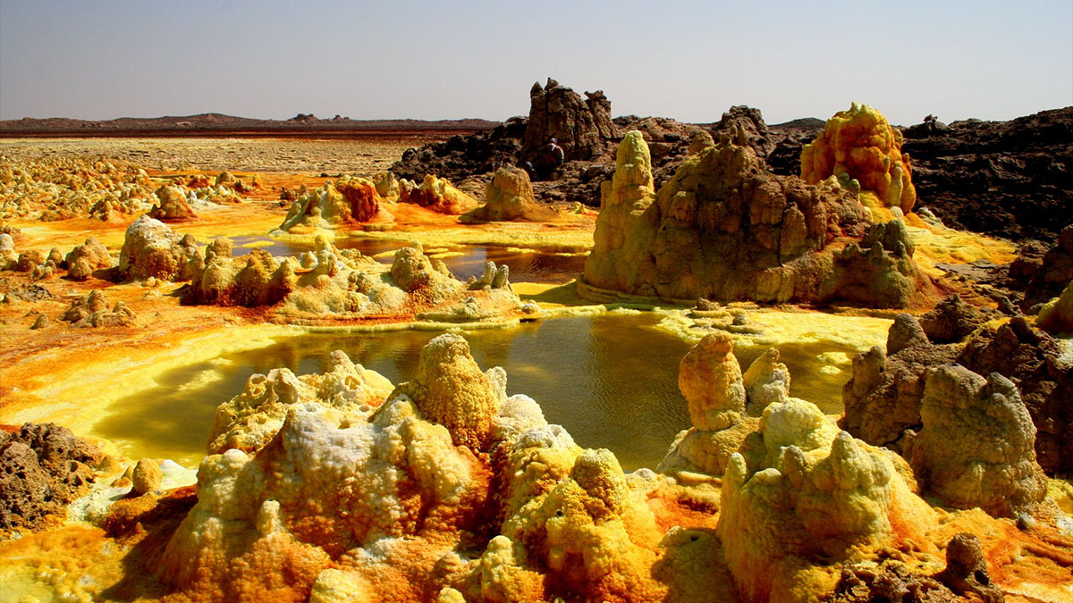 dallol hydrothermal ponds