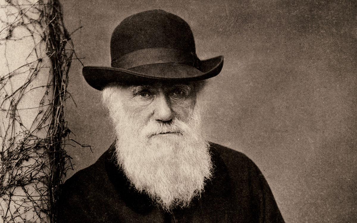 charles darwin