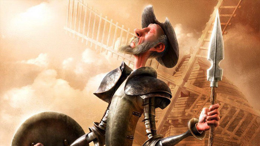 don quixote