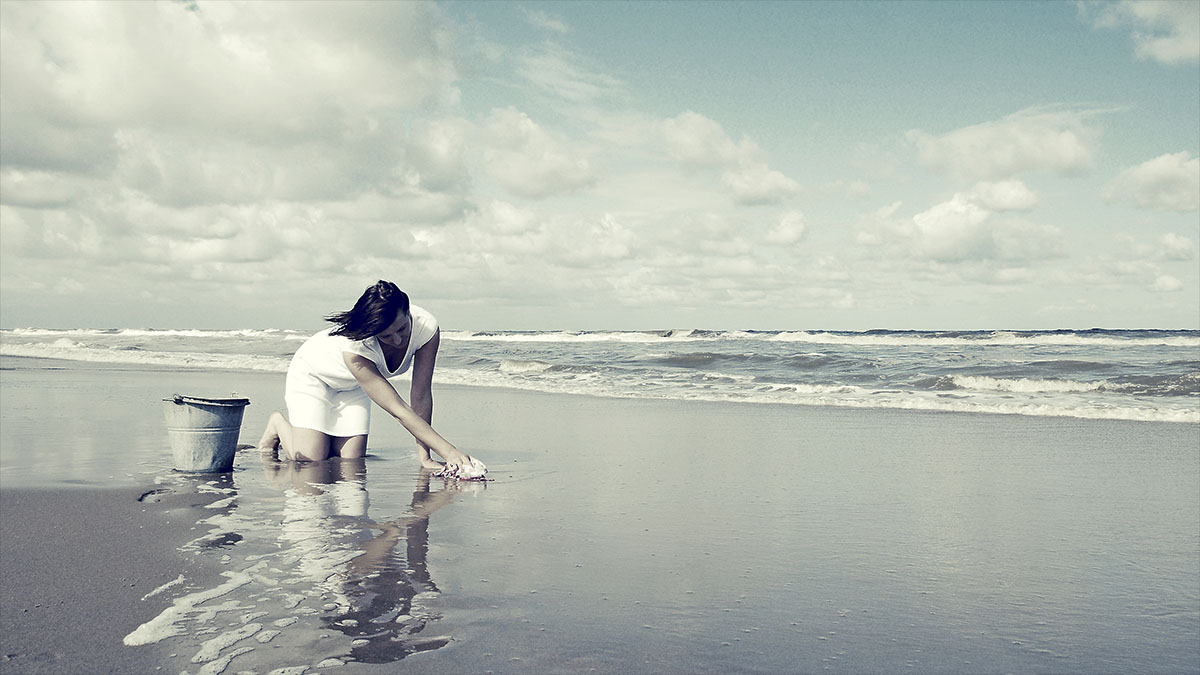 drying the ocean