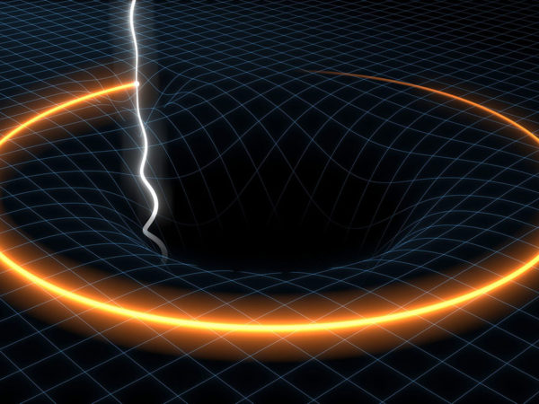 replicating hawking radiation in the lab