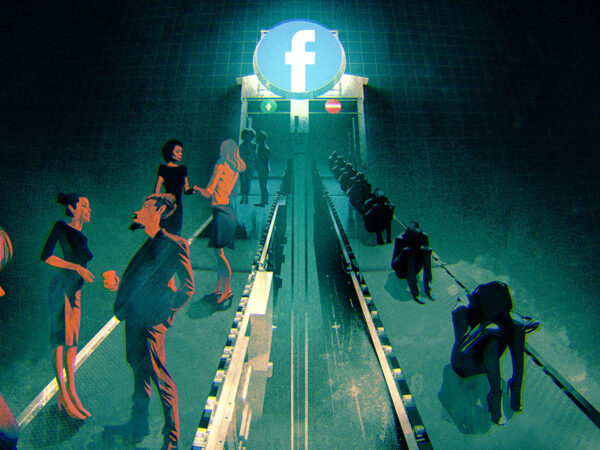 how do you solve a problem like facebook?