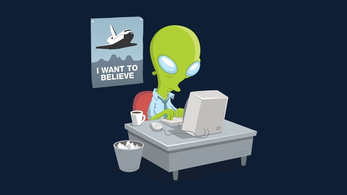 fermi paradox x-files