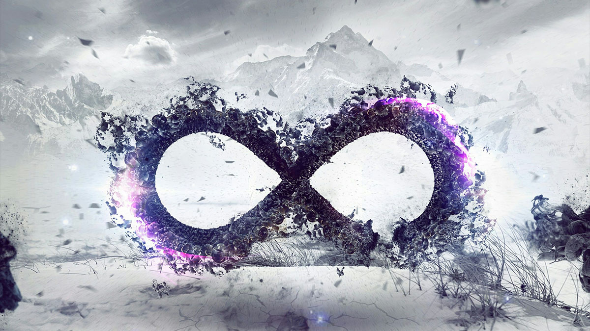 frozen infinity