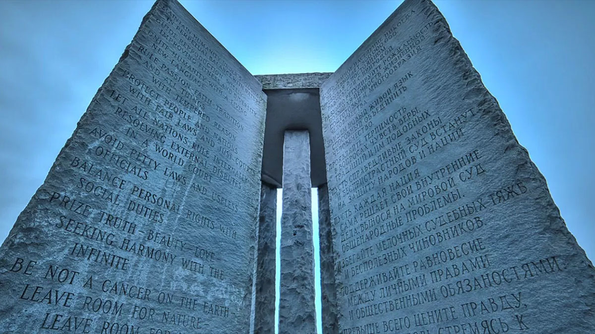 georgia guidestones