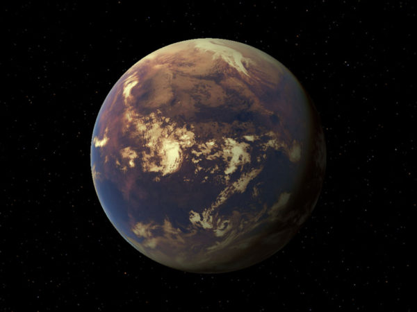 gliese 581d gets the nod for habitability