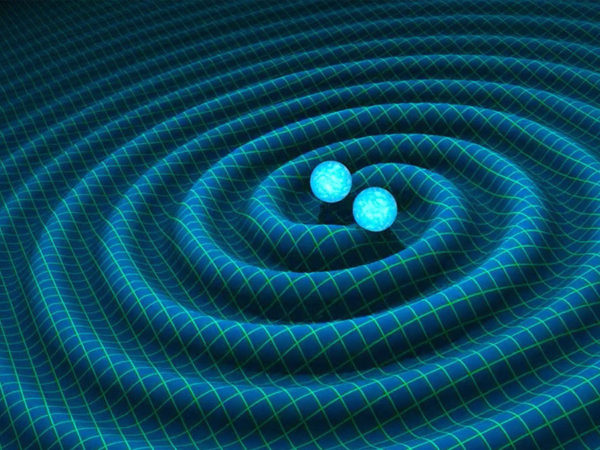 do gravity waves plus cmbr equal inflation?