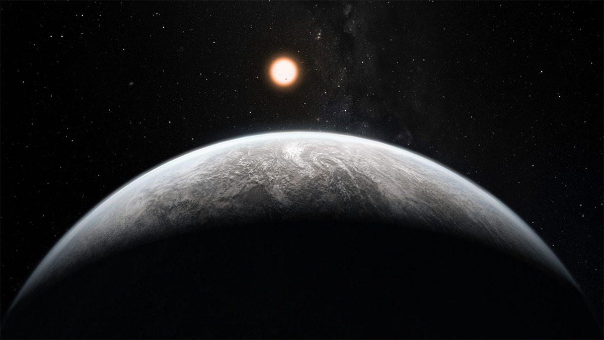 habitable exoplanet orbit