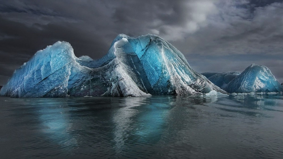 iceberg