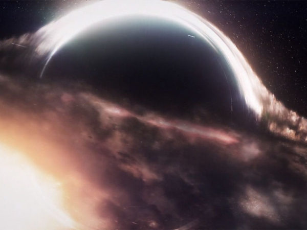 what interstellar’s black hole can teach us about science in entertainment