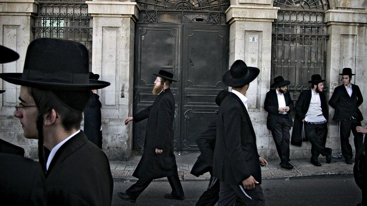 israel haredi