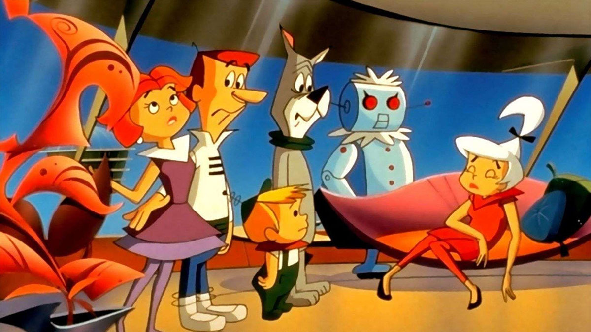 jetsons living room