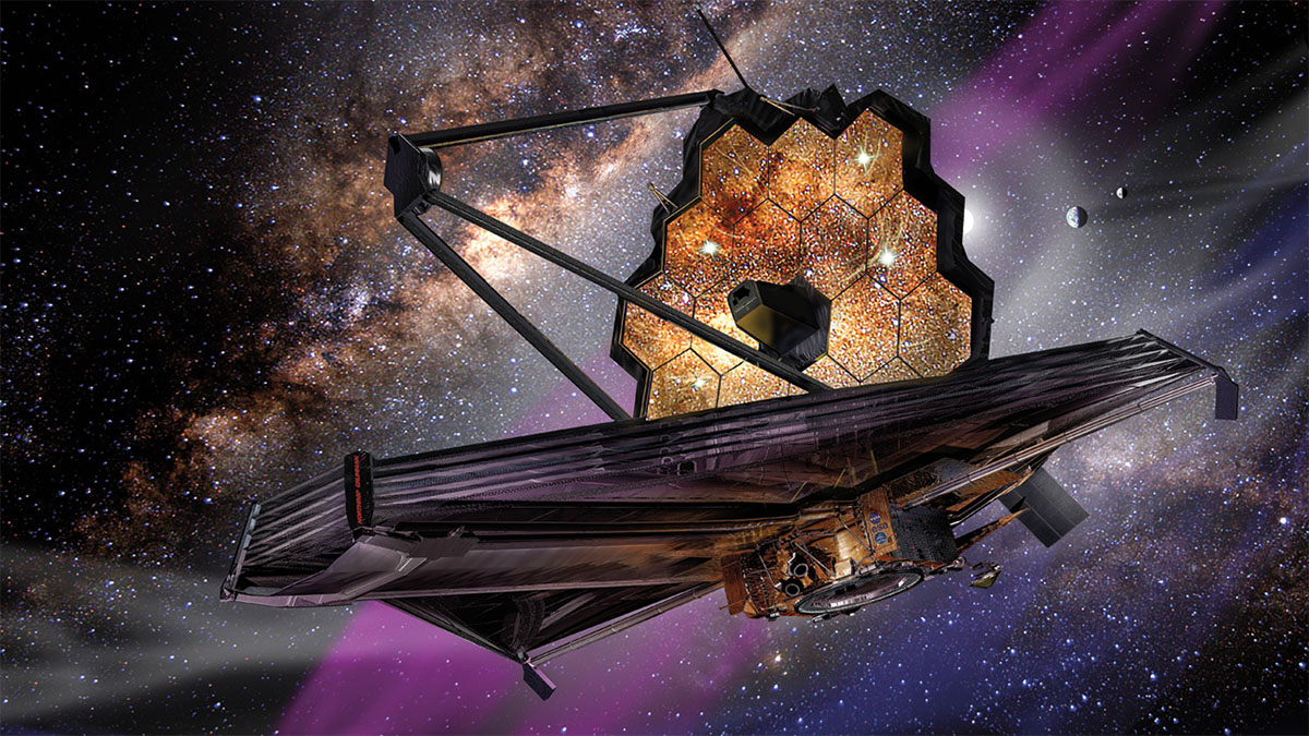 jwst deployed