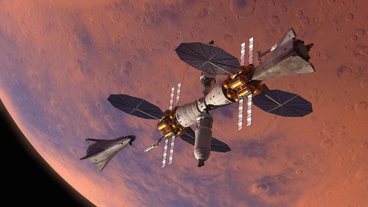 lockheed martin mars