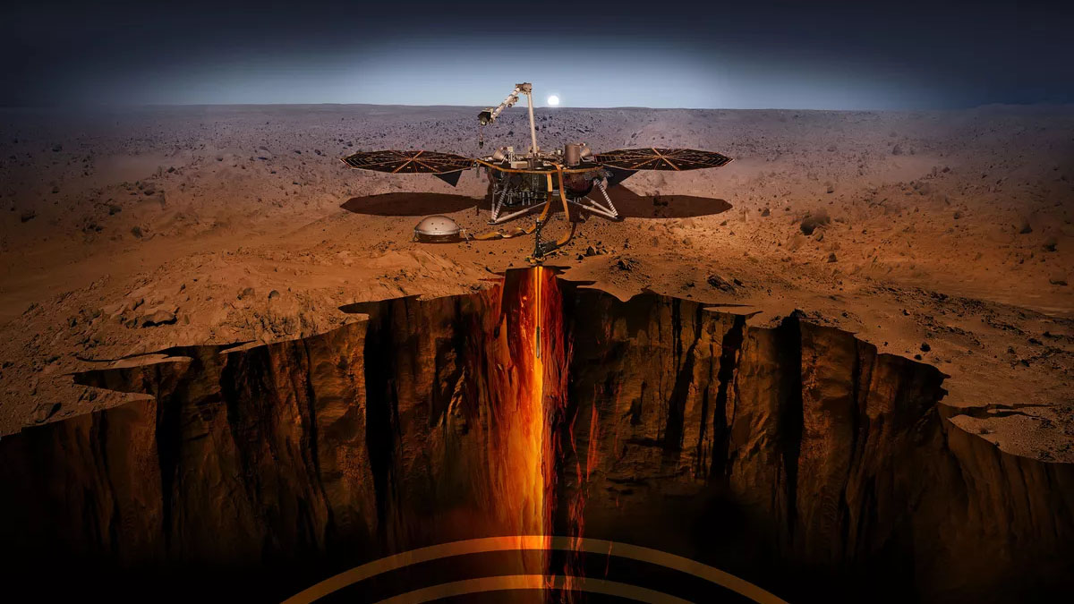 mars insight