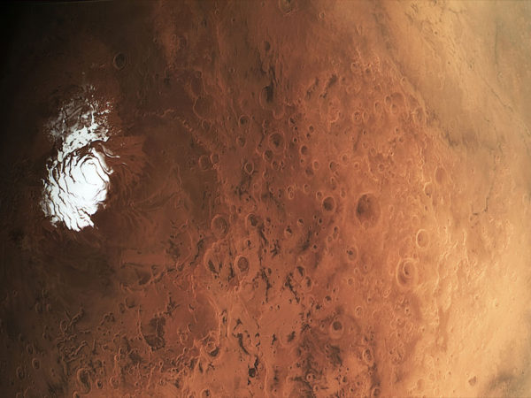 why water could kill life on mars