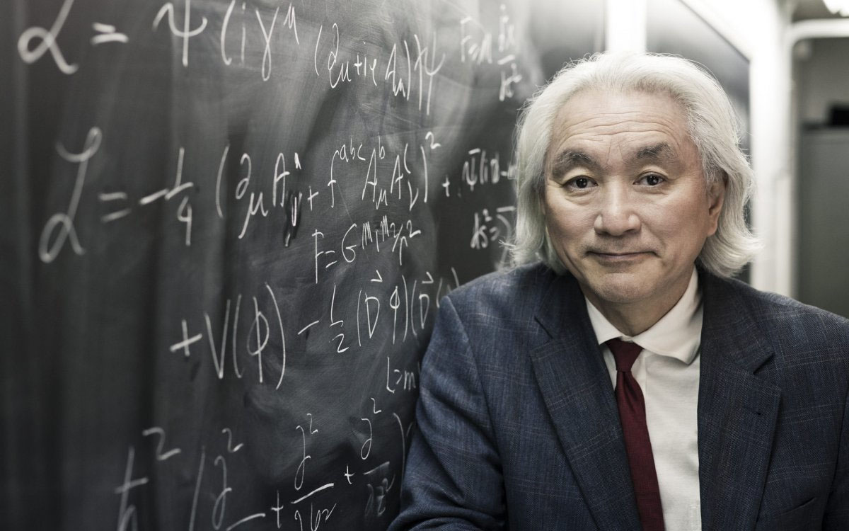 michio kaku