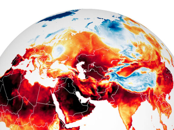 yes, all these heat waves are actually very bad