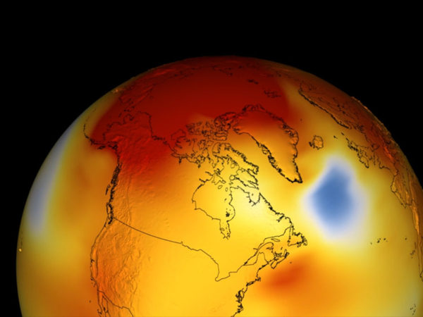 nasa’s climate models get put to the test and pass with flying colors