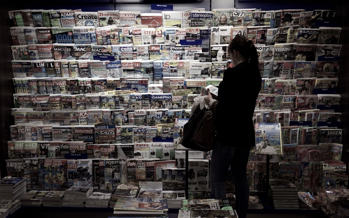 newsstand