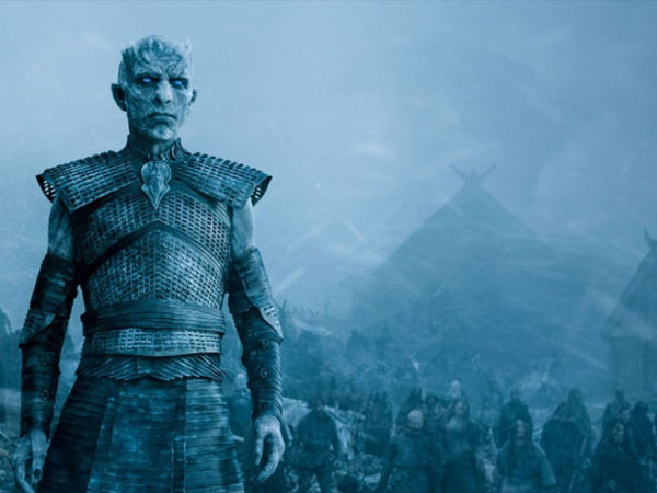 could a modern military fend off game of thrones’ white walkers?