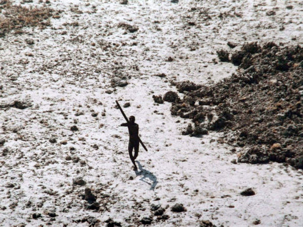 how do you solve an enigma like the sentinelese?