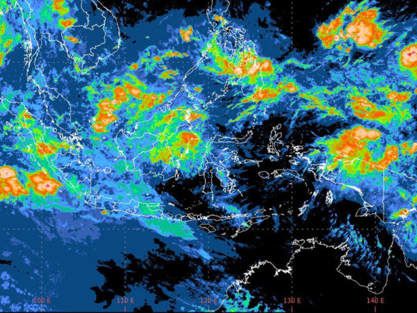 world of weird things podcast: how does global warming make storms worse?