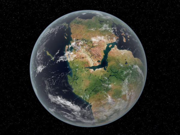 the billion year old connection between tasmania and arizona