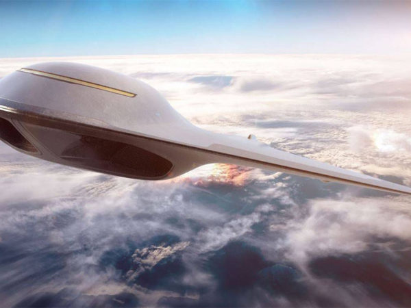 could space planes help fight global warming?