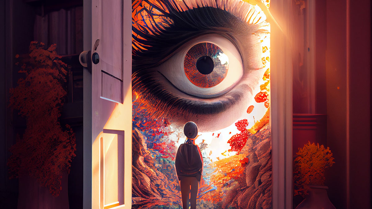 paranoia surrealism