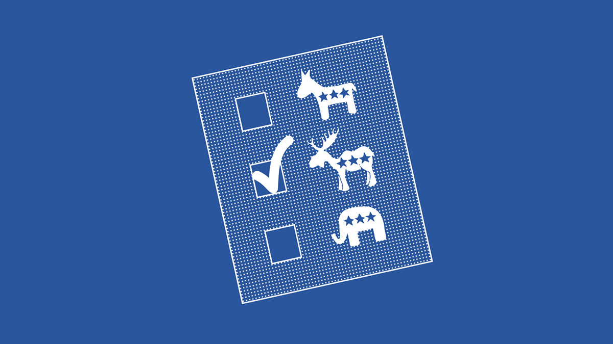 party ballot