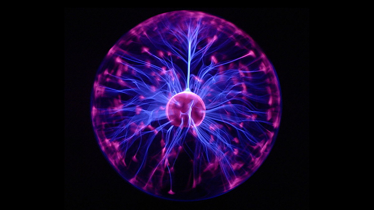 plasma ball