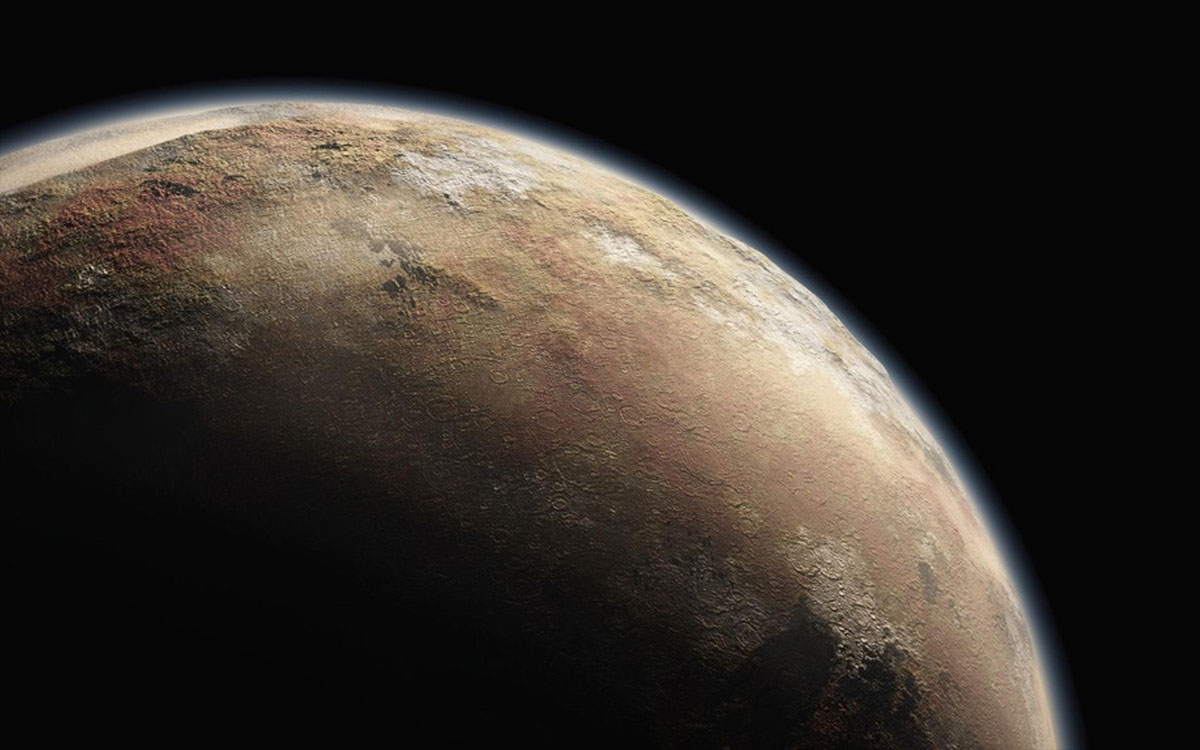 pluto render