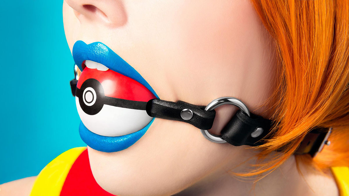 poke gag