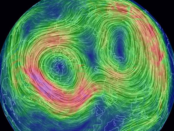 why global warming is so cold: how climate change is breaking up the polar vortex