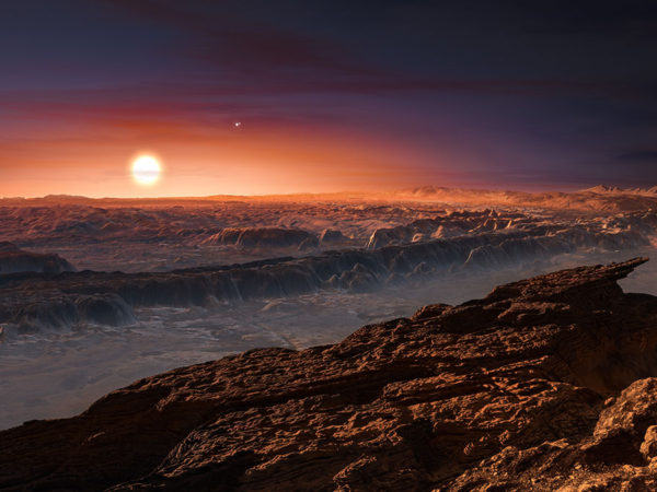 the many mysteries of proxima centauri b