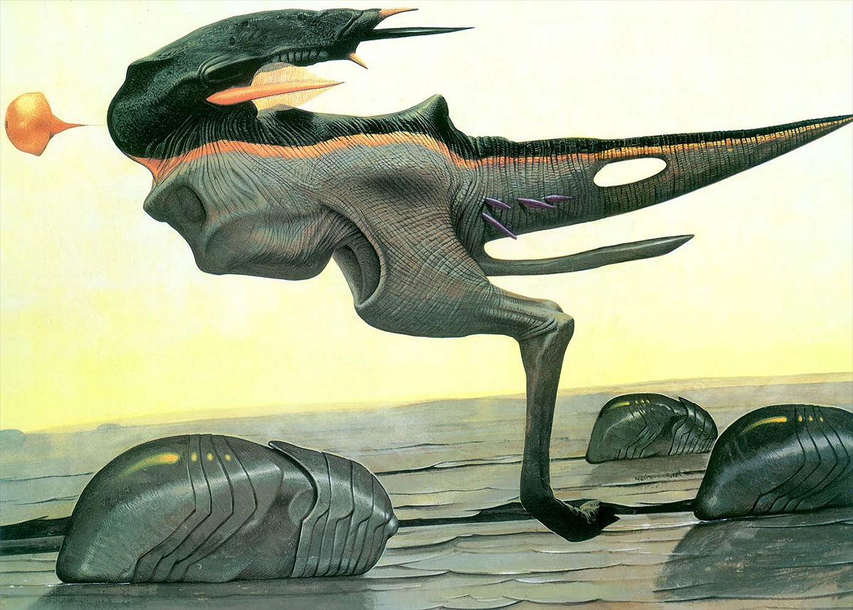 rimerunner wayne barlowe