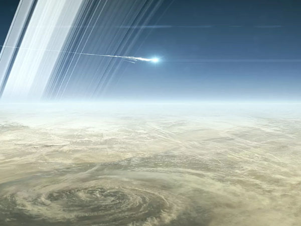 why saturn’s majestic rings won’t be around for much longer