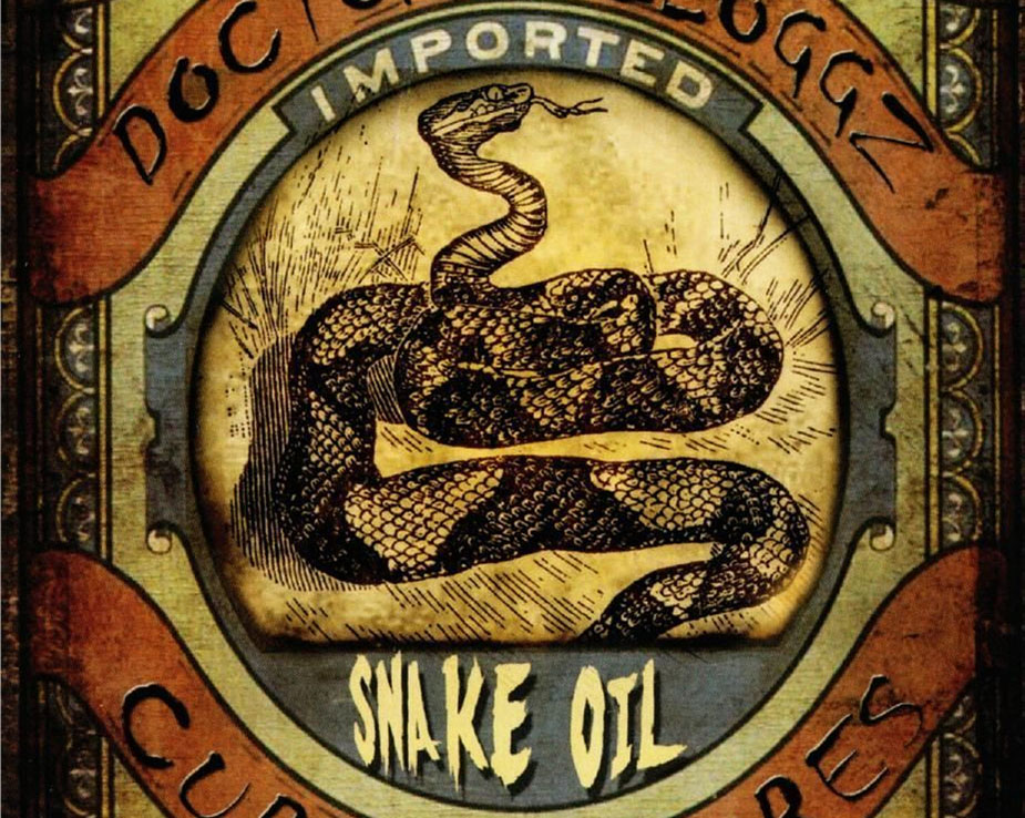 snake oil