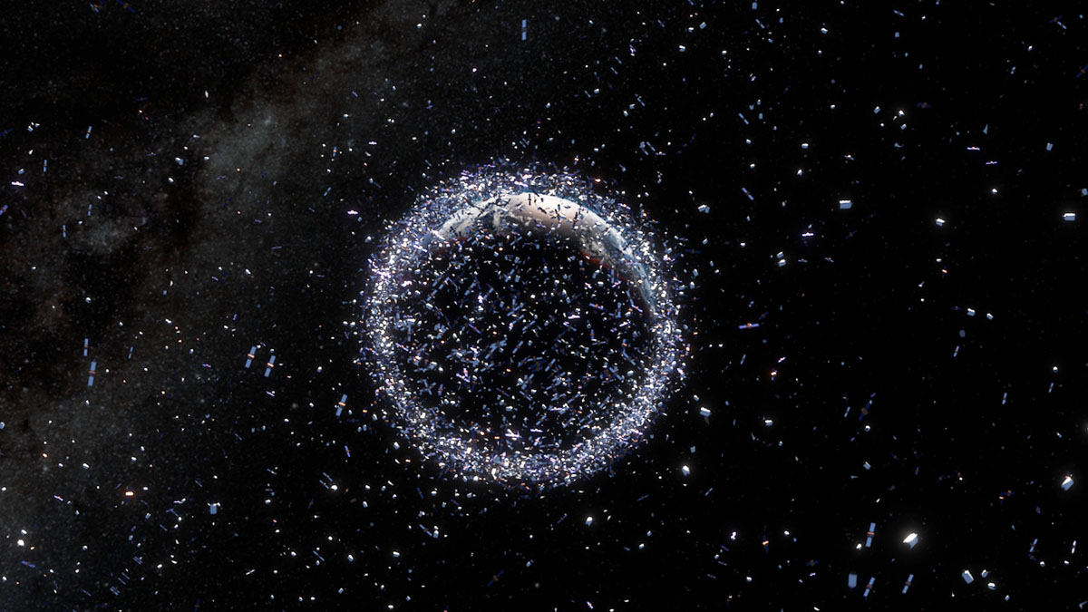 space junk