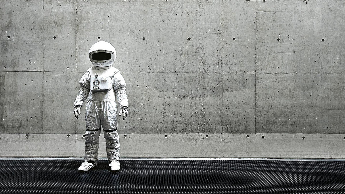 spacesuit prototype