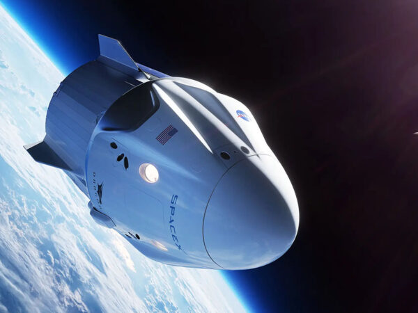 why the crewed dragon launch can make our sci-fi dreams come true