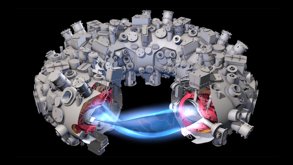 stellarator