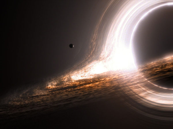 supermassive black holes, the paradoxical creators of stars, planets, and life