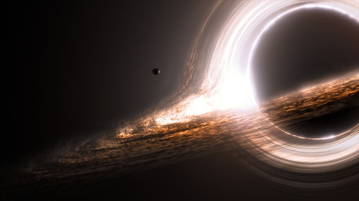 supermassive black hole